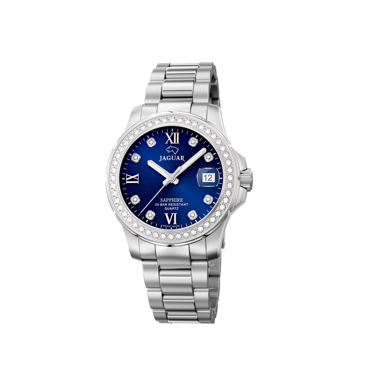 Jaguar Lady Diver J892/3