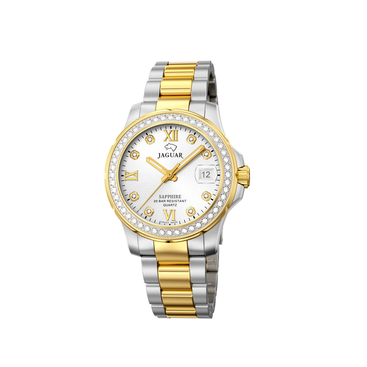 Jaguar Lady Diver J893/1