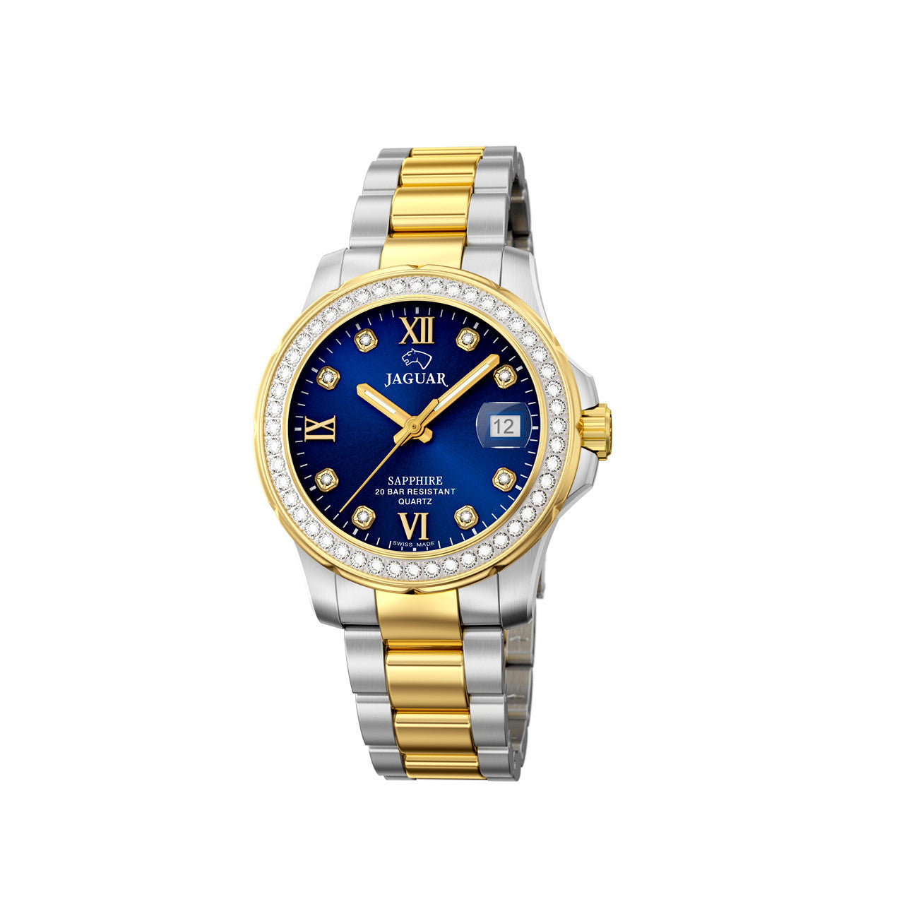 Jaguar Lady Diver J893/2