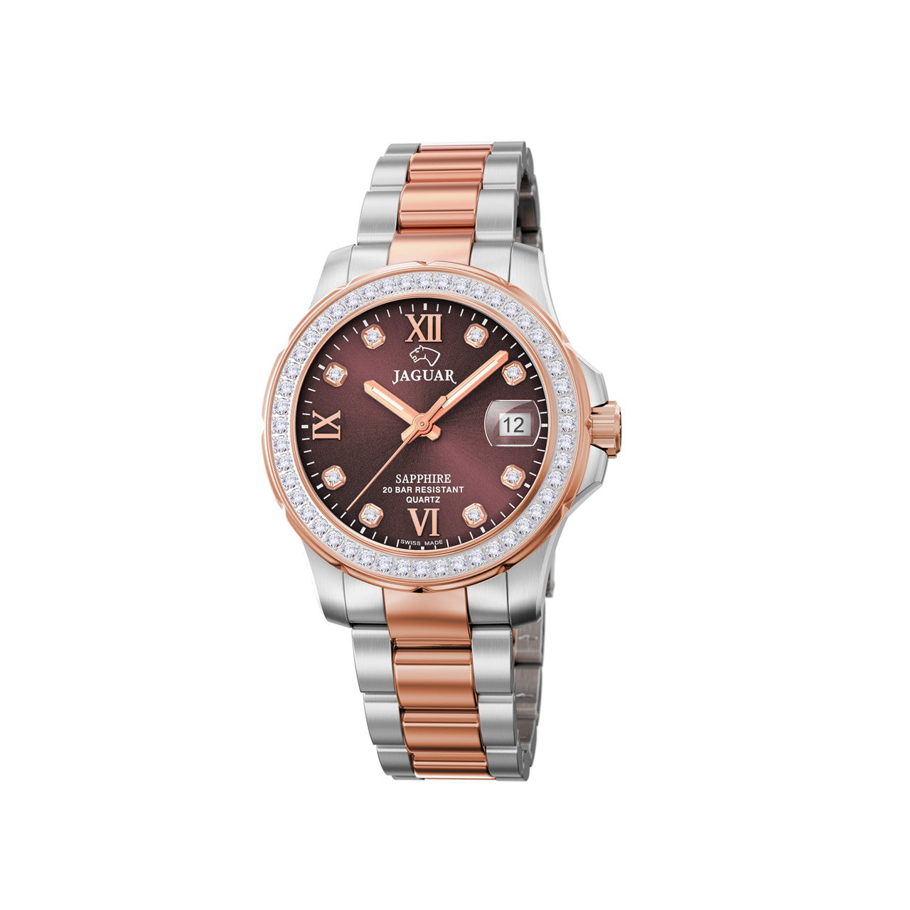 Jaguar Lady Diver J894/2
