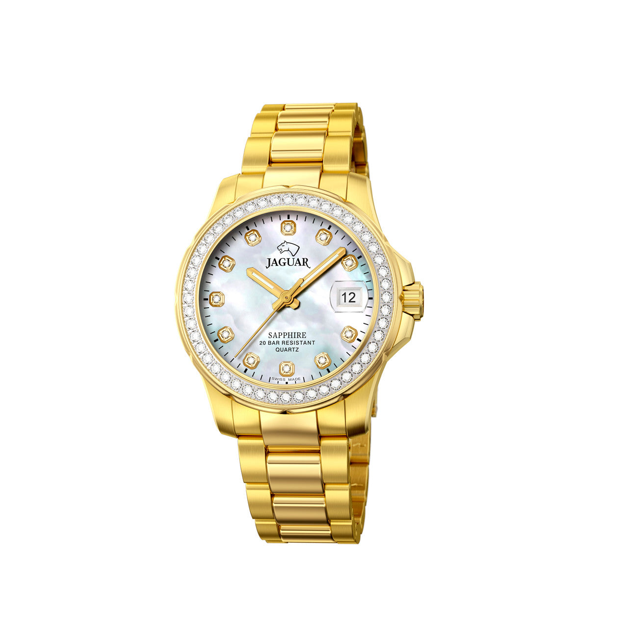 Jaguar Lady Diver J895/1