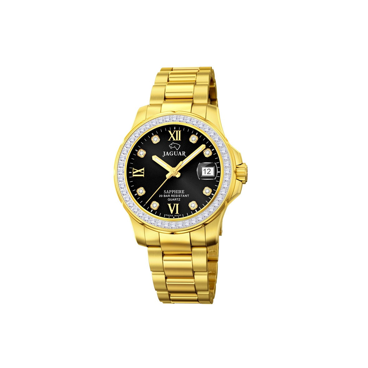 Jaguar Lady Diver J895/4