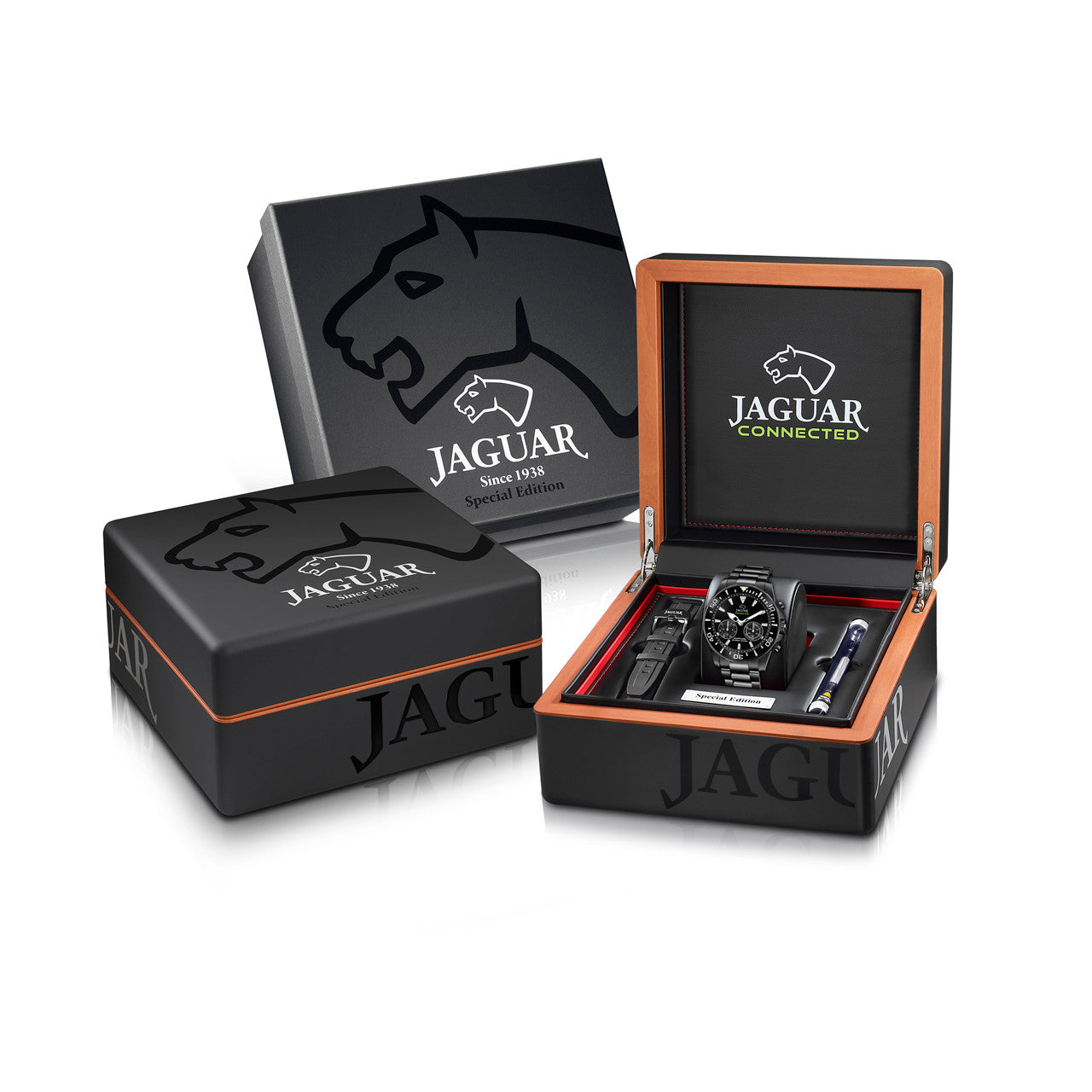 Jaguar Hybrid Diver Special Edition J929/1