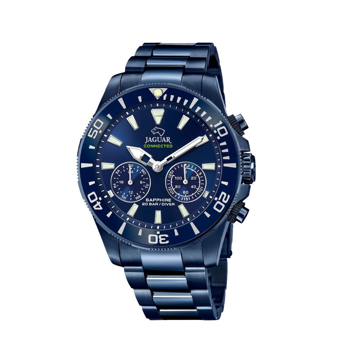 Jaguar Hybrid Diver Special Edition J930/1