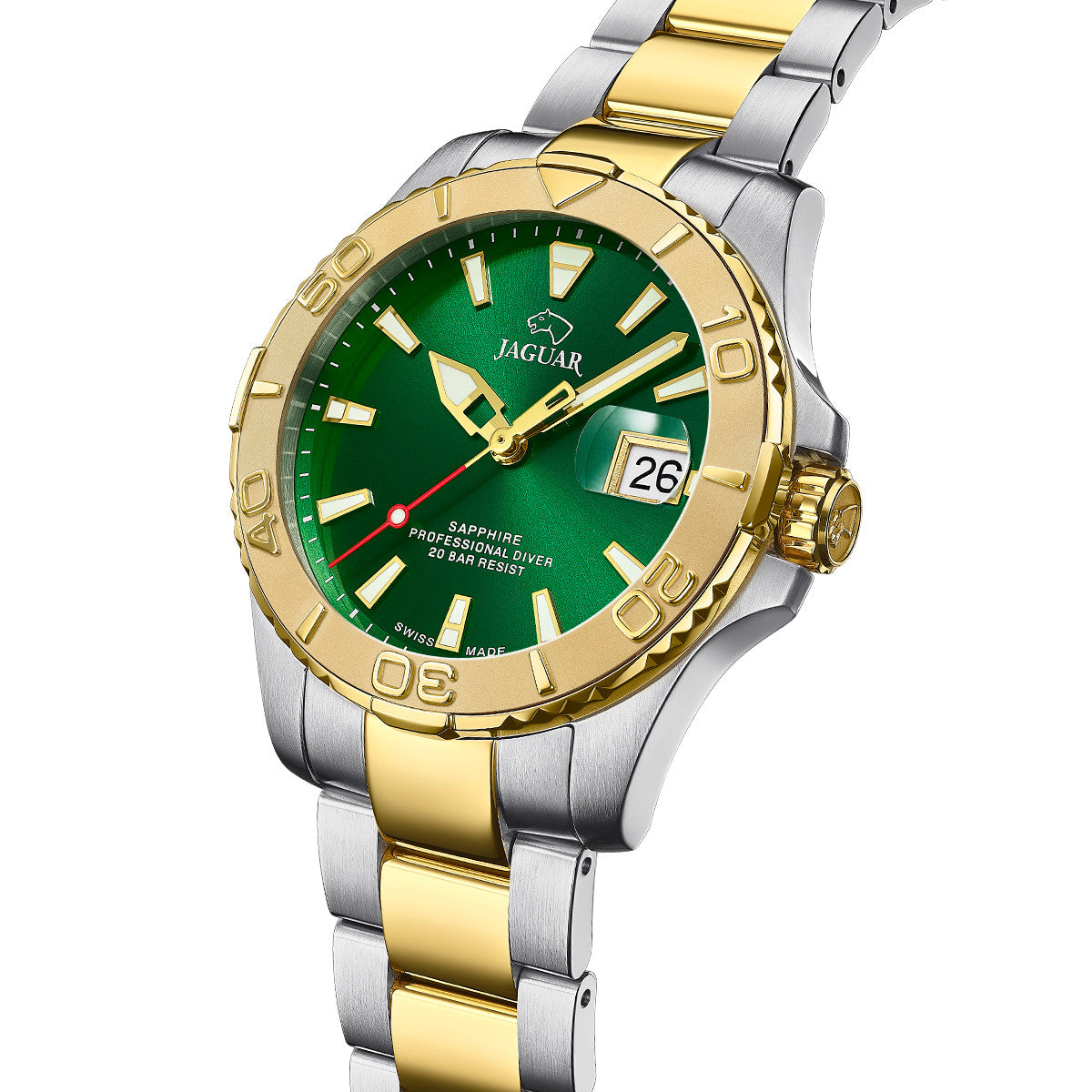 Jaguar Executive Diver J970/1
