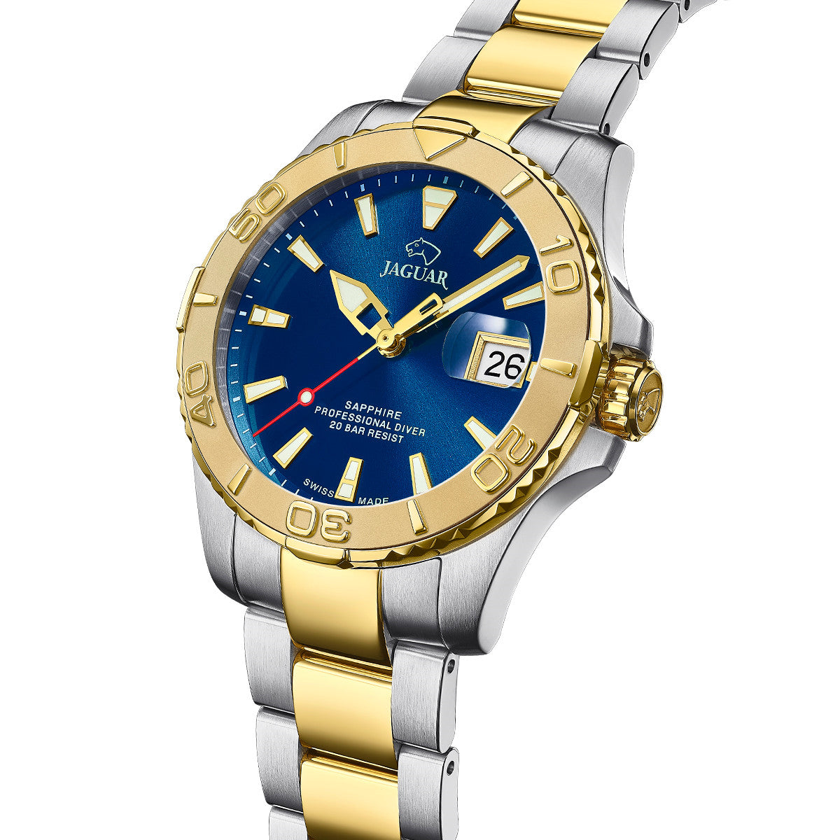 Jaguar Executive Diver J970/2