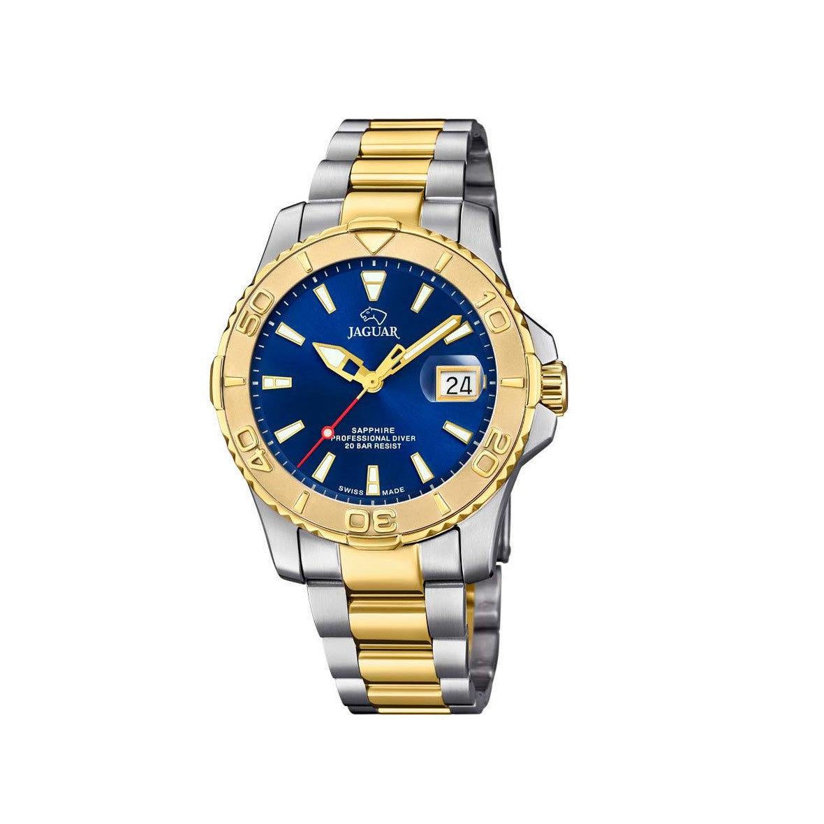 Jaguar Executive Diver J970/2