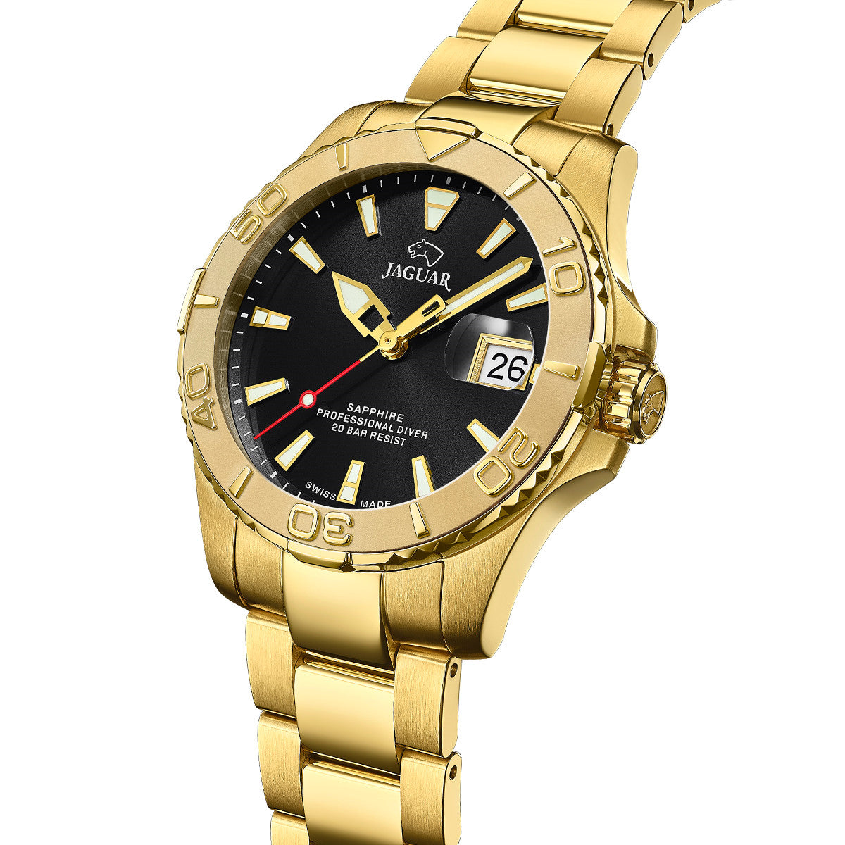 Jaguar Executive Diver J971/3