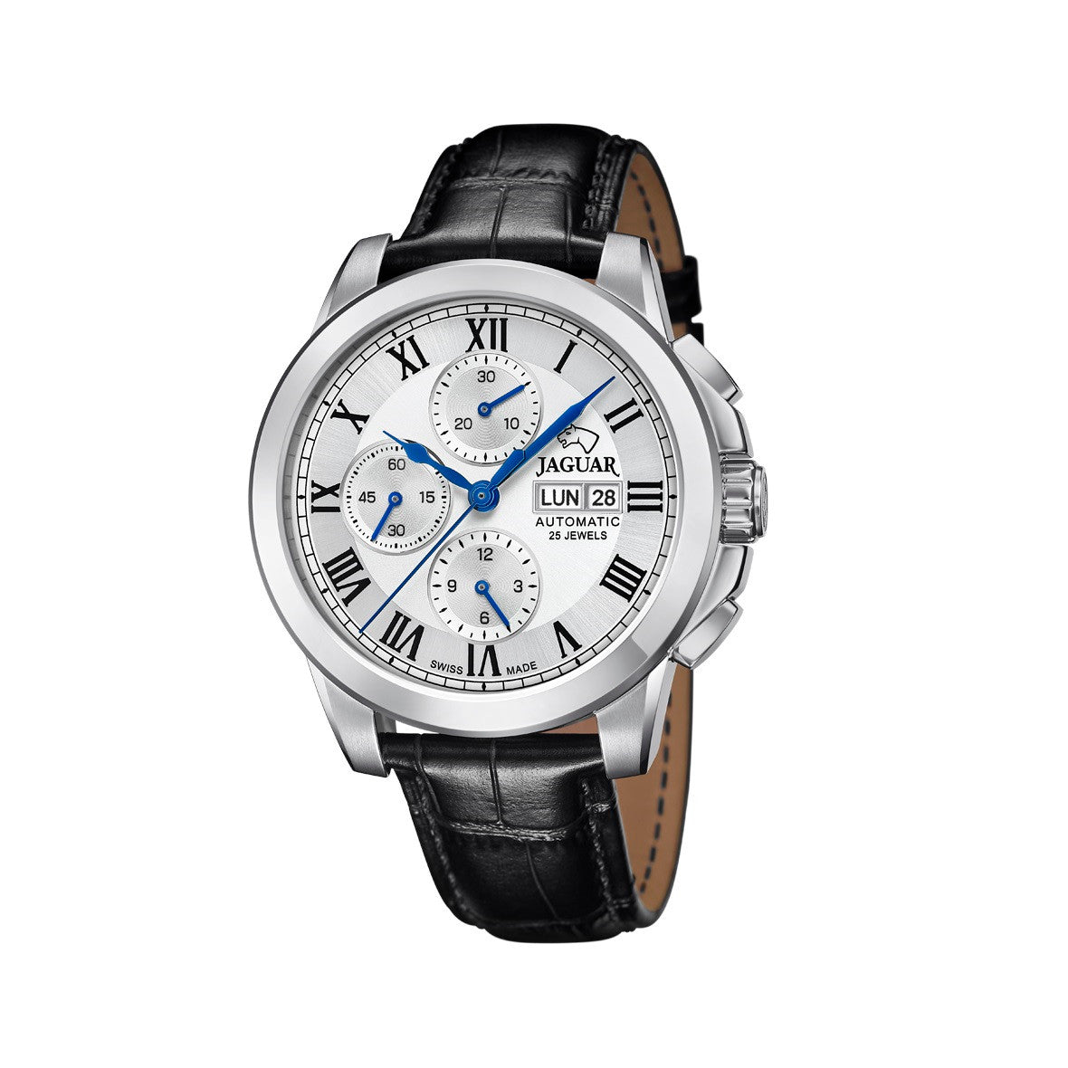 Jaguar Valjoux Automatic J975/2