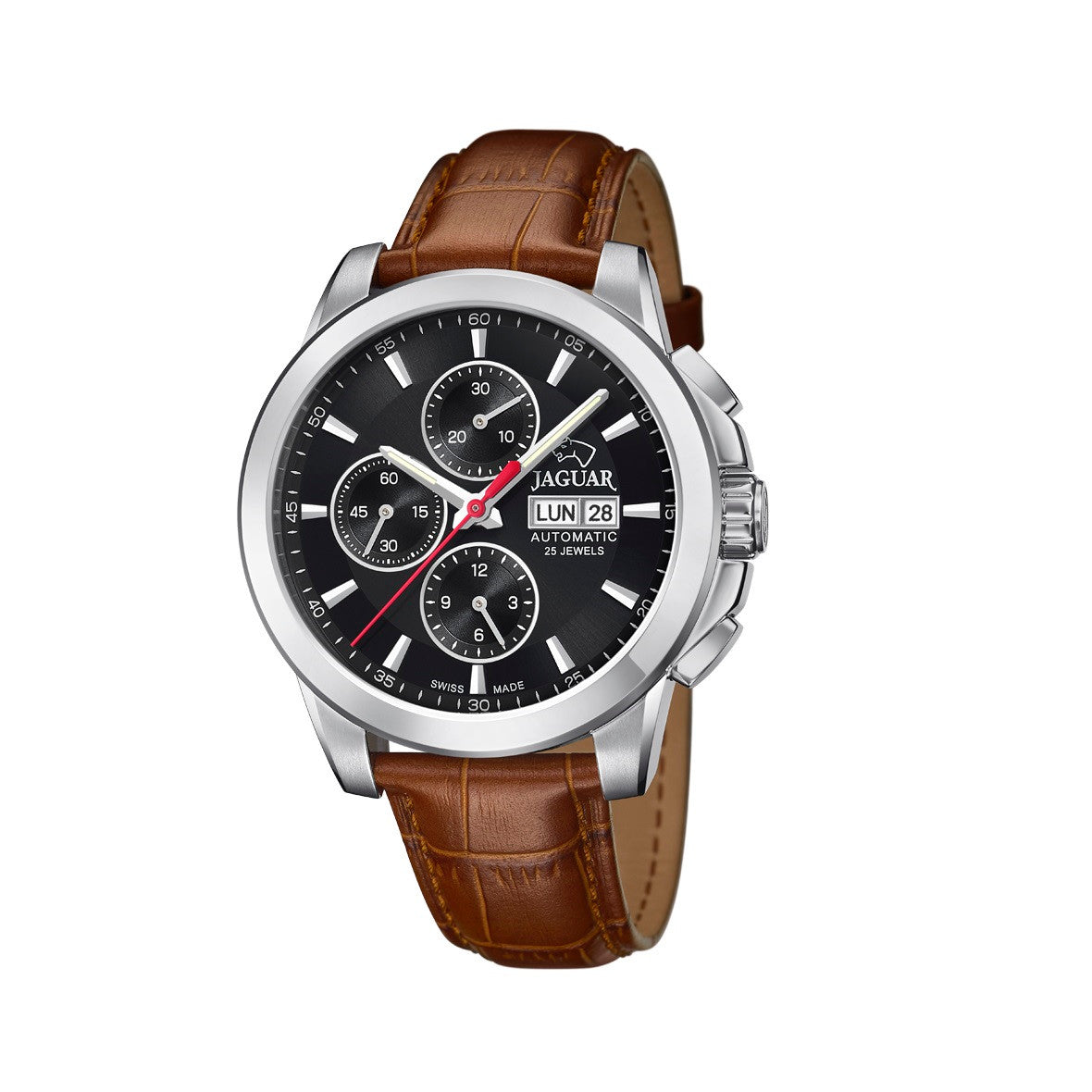 Jaguar Valjoux Automatic J975/4