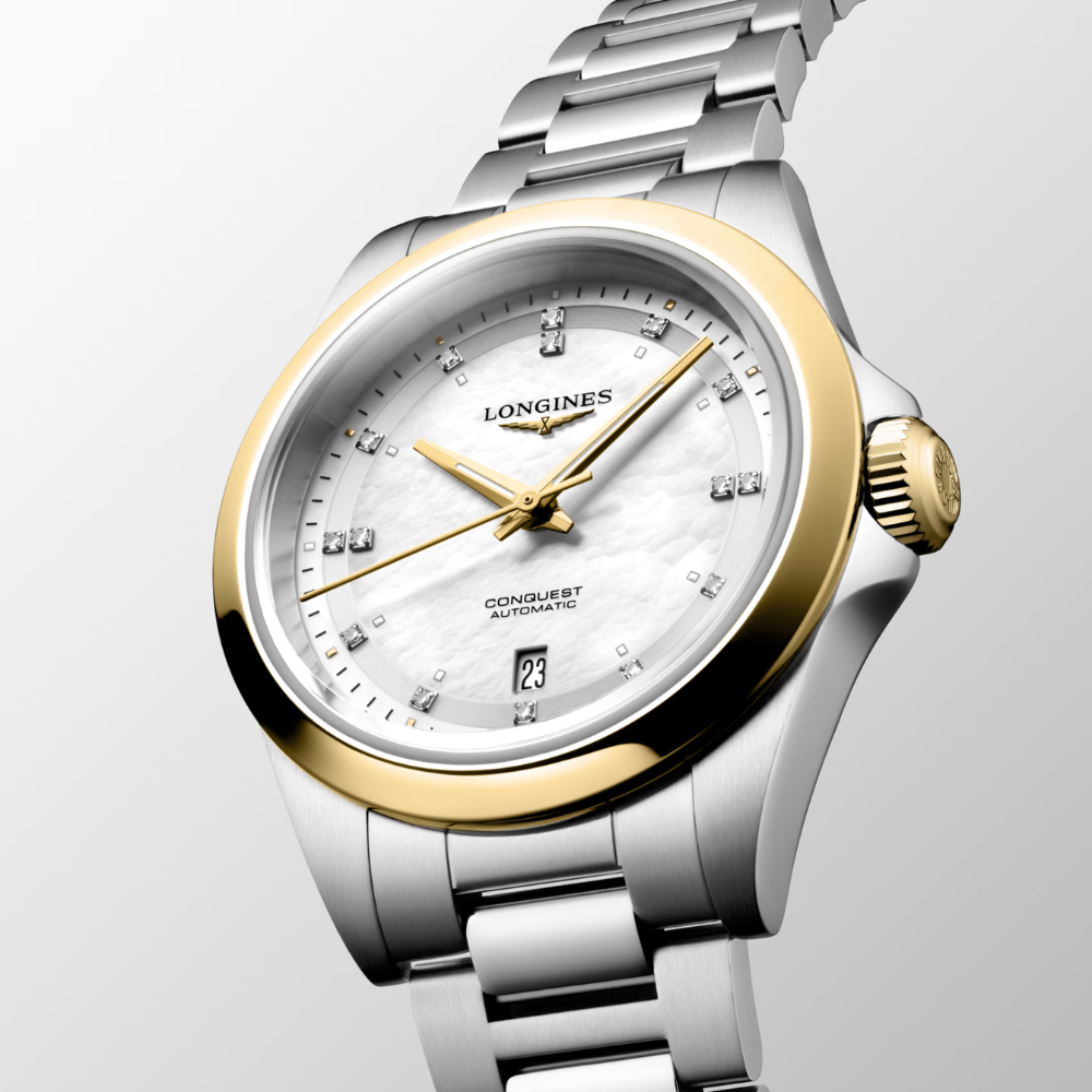 Longines Conquest 30mm L3.320.5.80.6