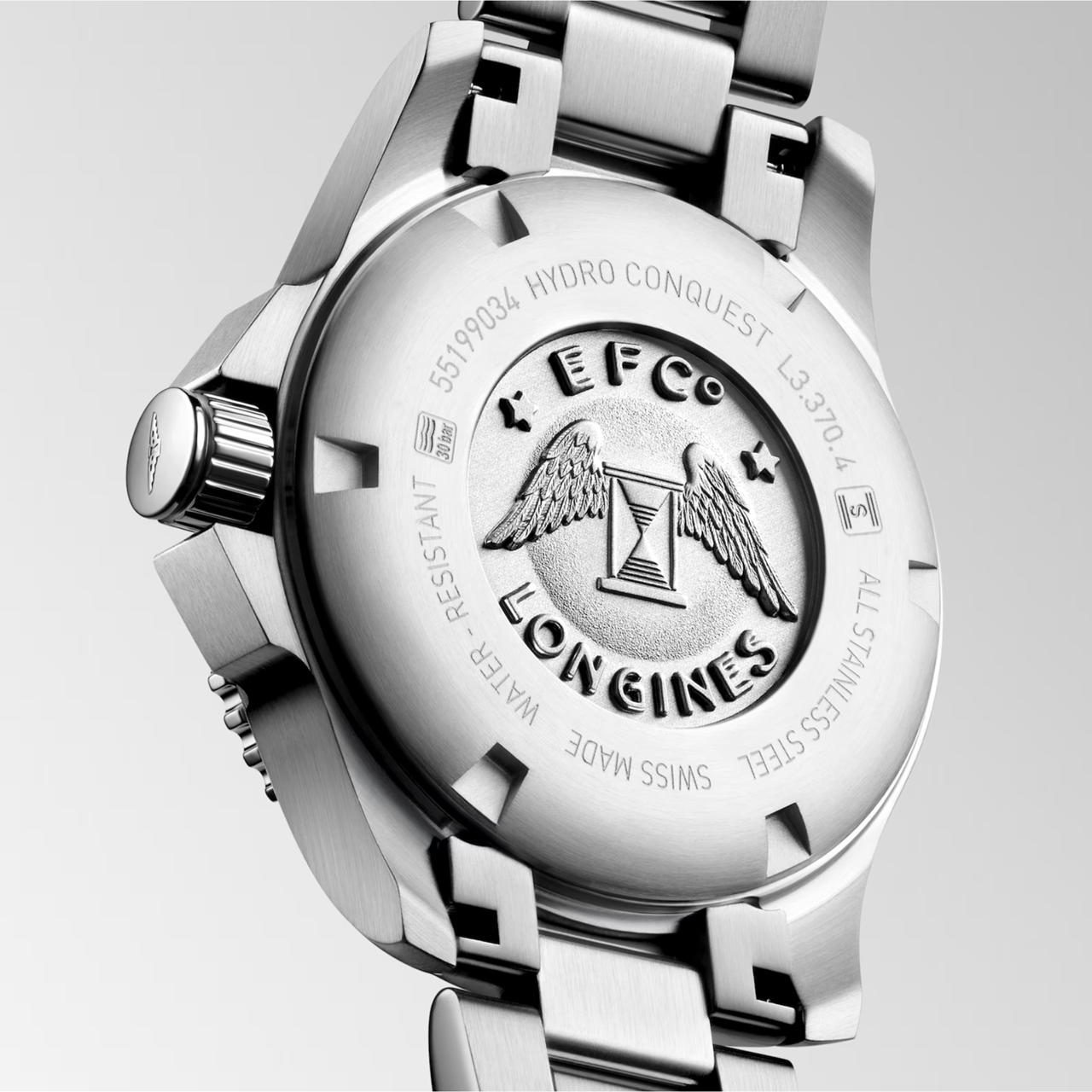 Longines HydroConquest 32mm L3.370.4.56.6