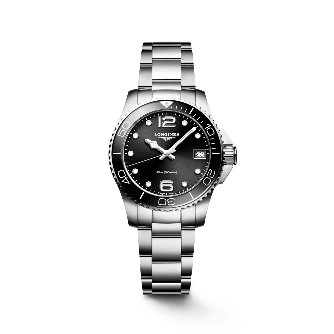 Longines HydroConquest 32mm L3.370.4.56.6