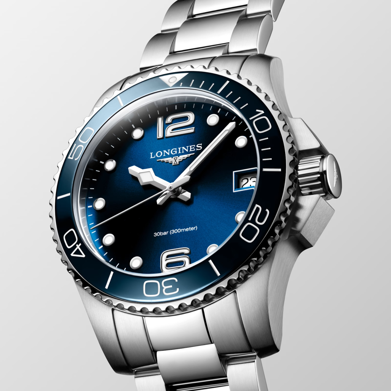 Longines HydroConquest 32mm L3.370.4.96.6