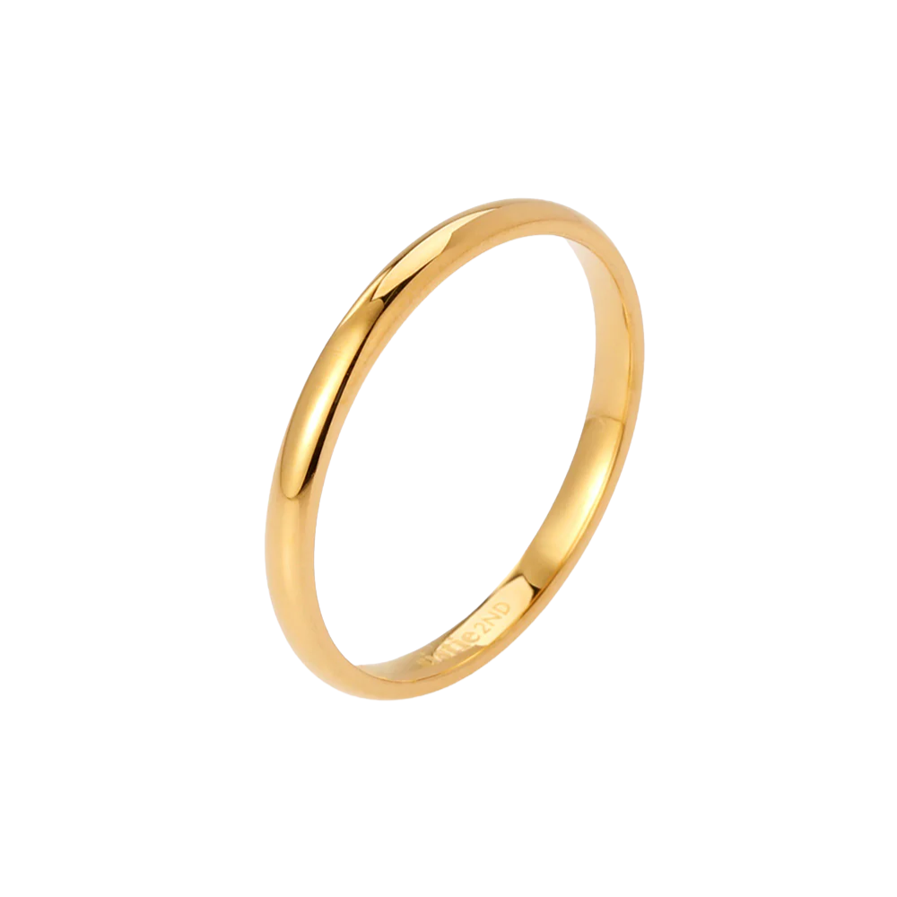 Sistie2ND Circle ring ZX4022GS