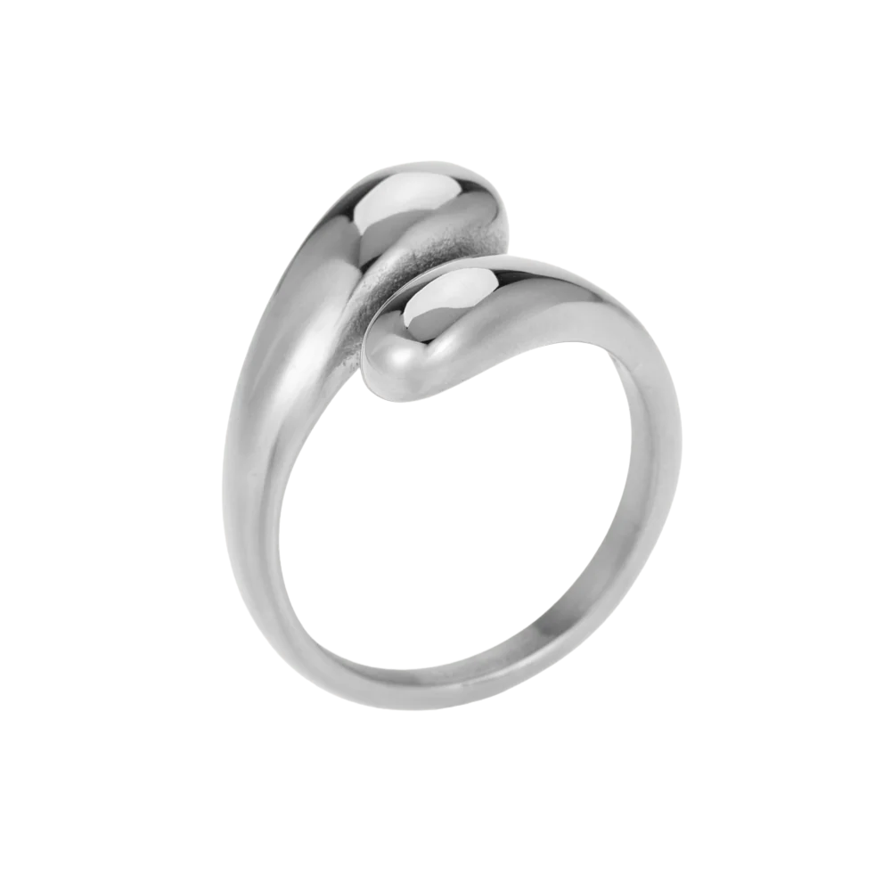 Sistie2ND Drops ring ZX4015SWS