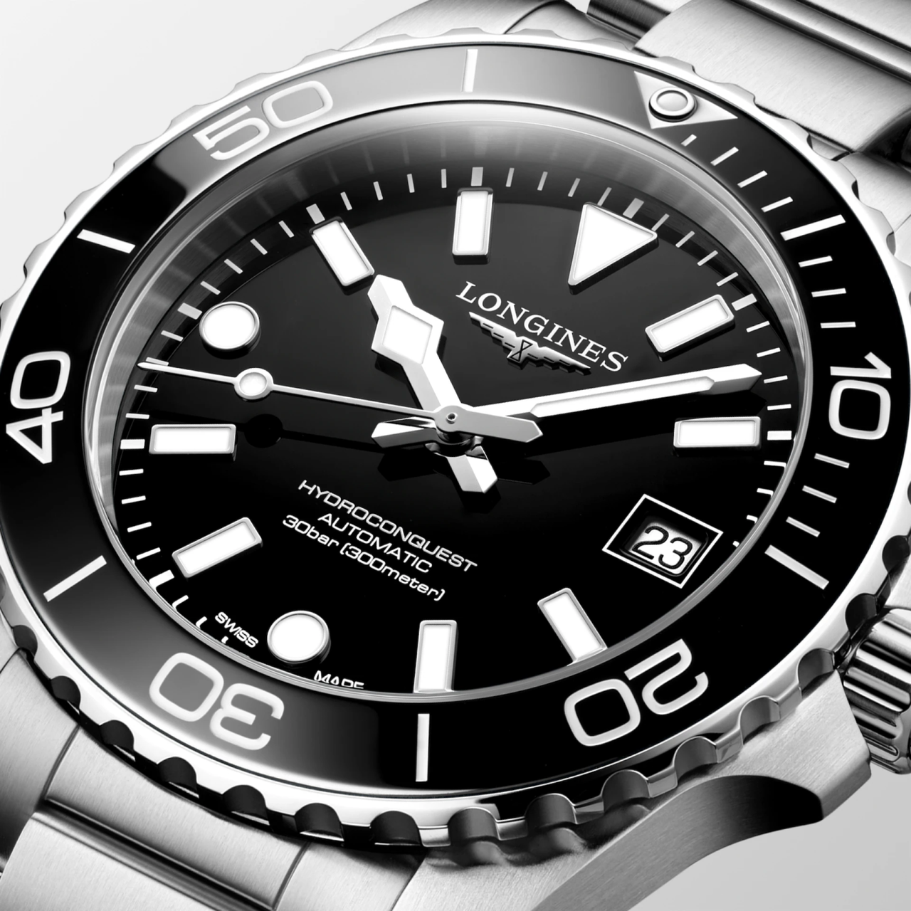 Longines HydroConquest 39mm L3.779.4.56.6