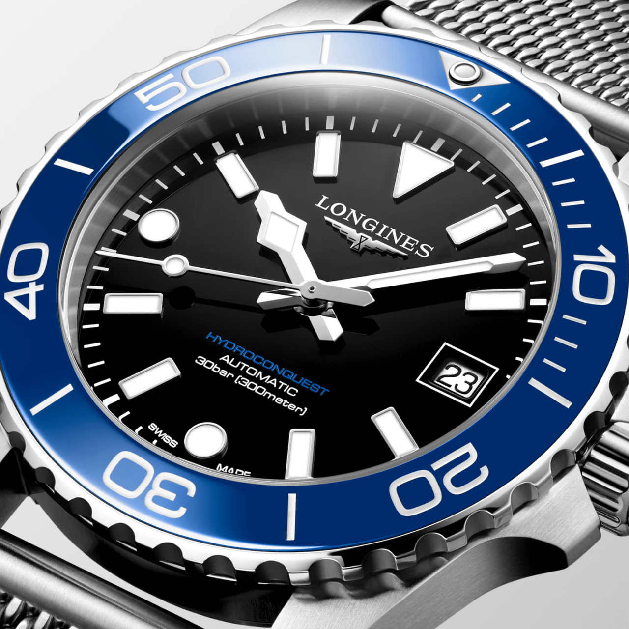 Longines HydroConquest 39mm L3.779.4.90.6