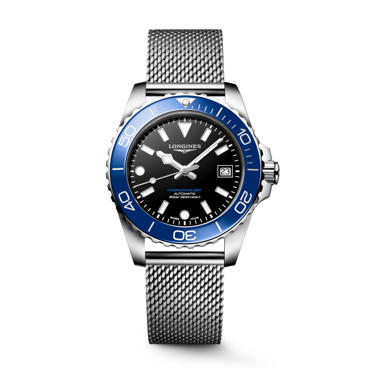 Longines HydroConquest 39mm L3.779.4.90.6