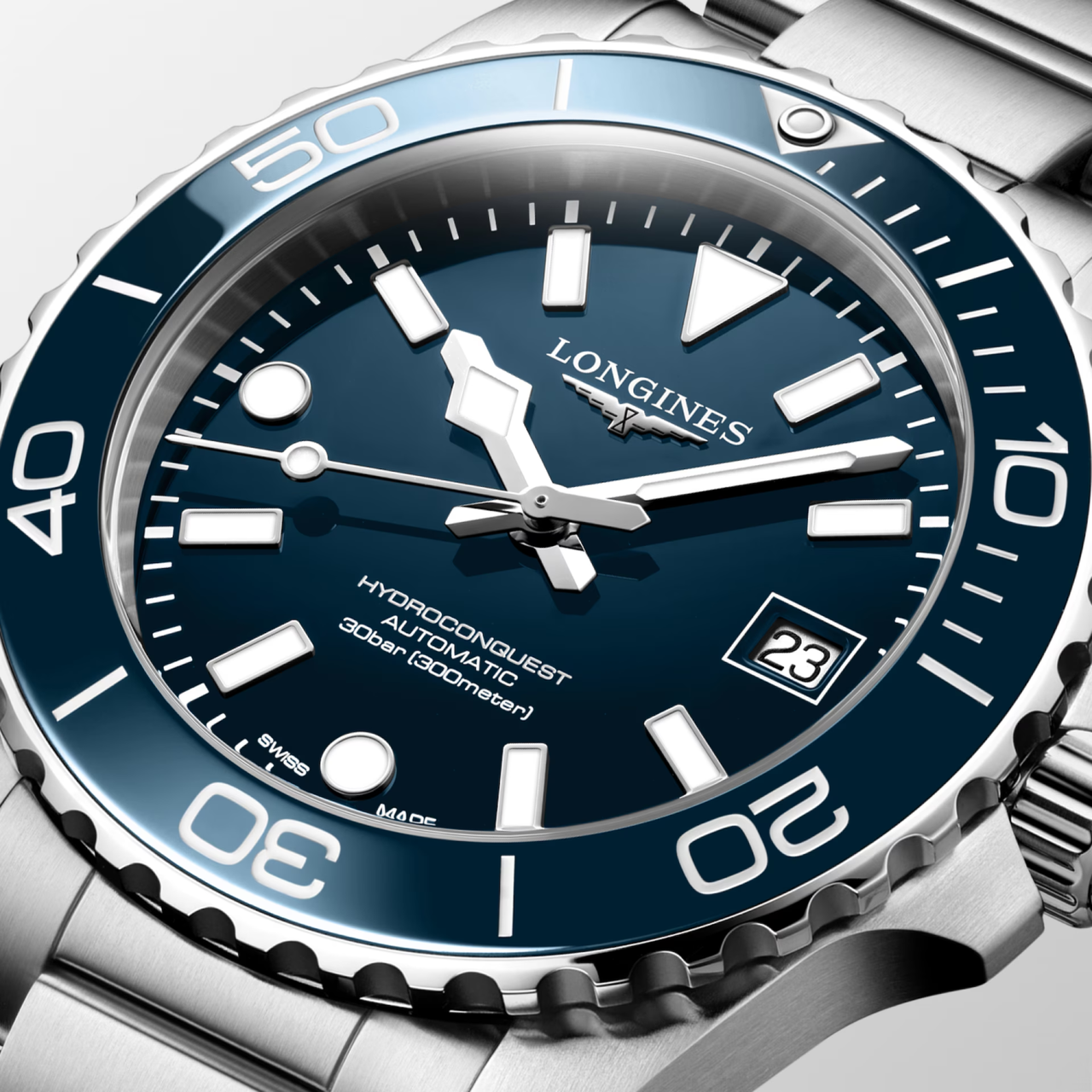 Longines HydroConquest 39mm L3.779.4.96.6