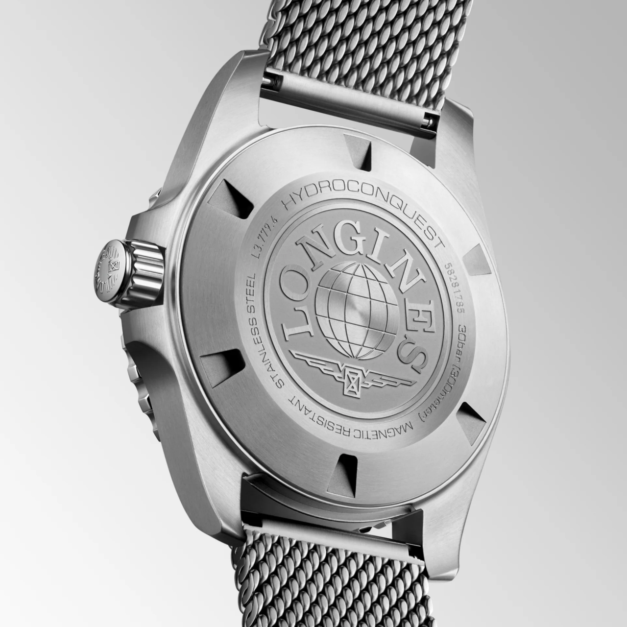 Longines HydroConquest 39mm L3.779.4.99.6