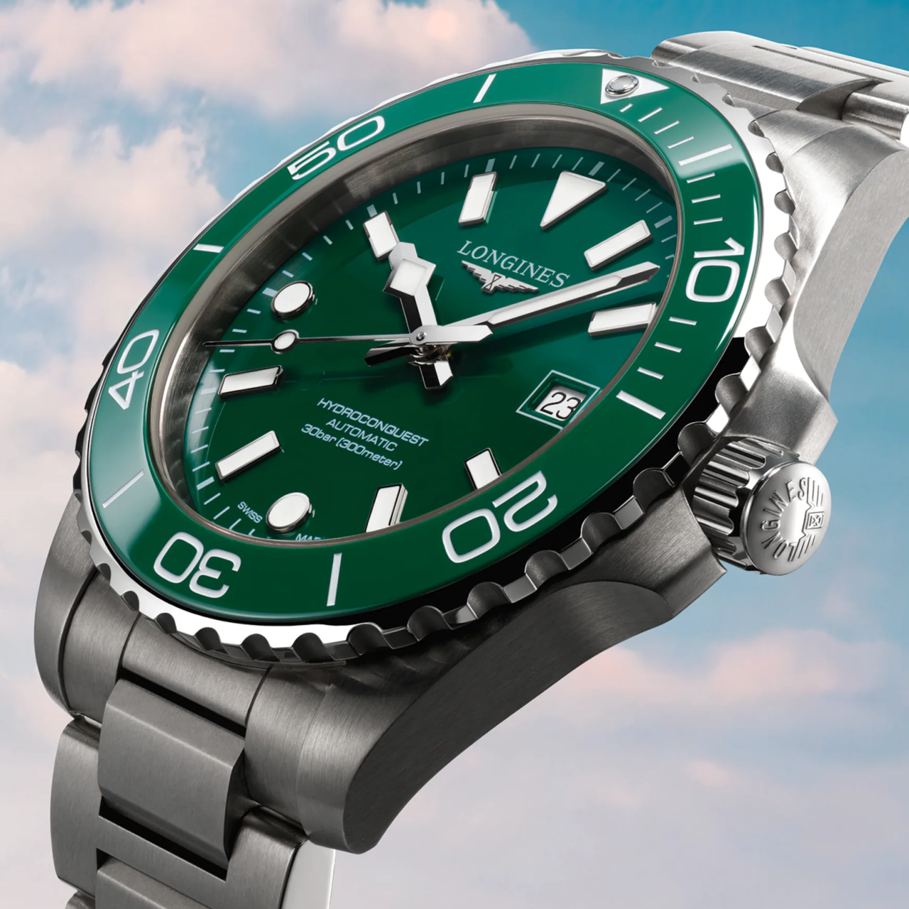 Longines HydroConquest 42mm L3.788.4.06.6