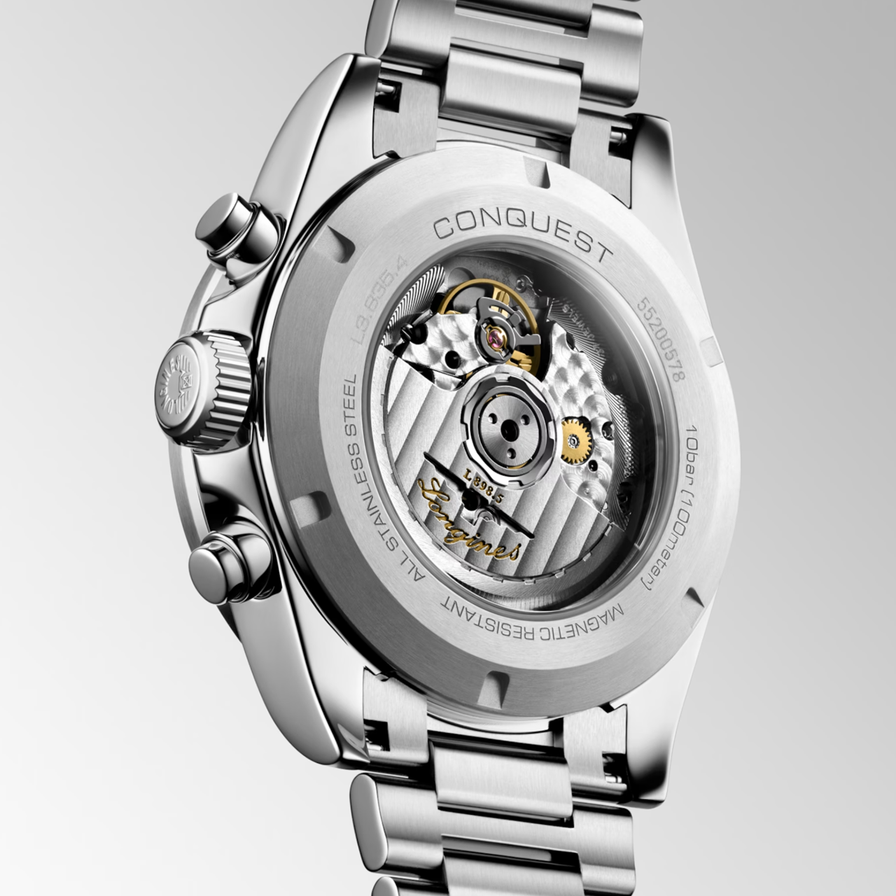 Longines Conquest 42mm L3.835.4.72.6