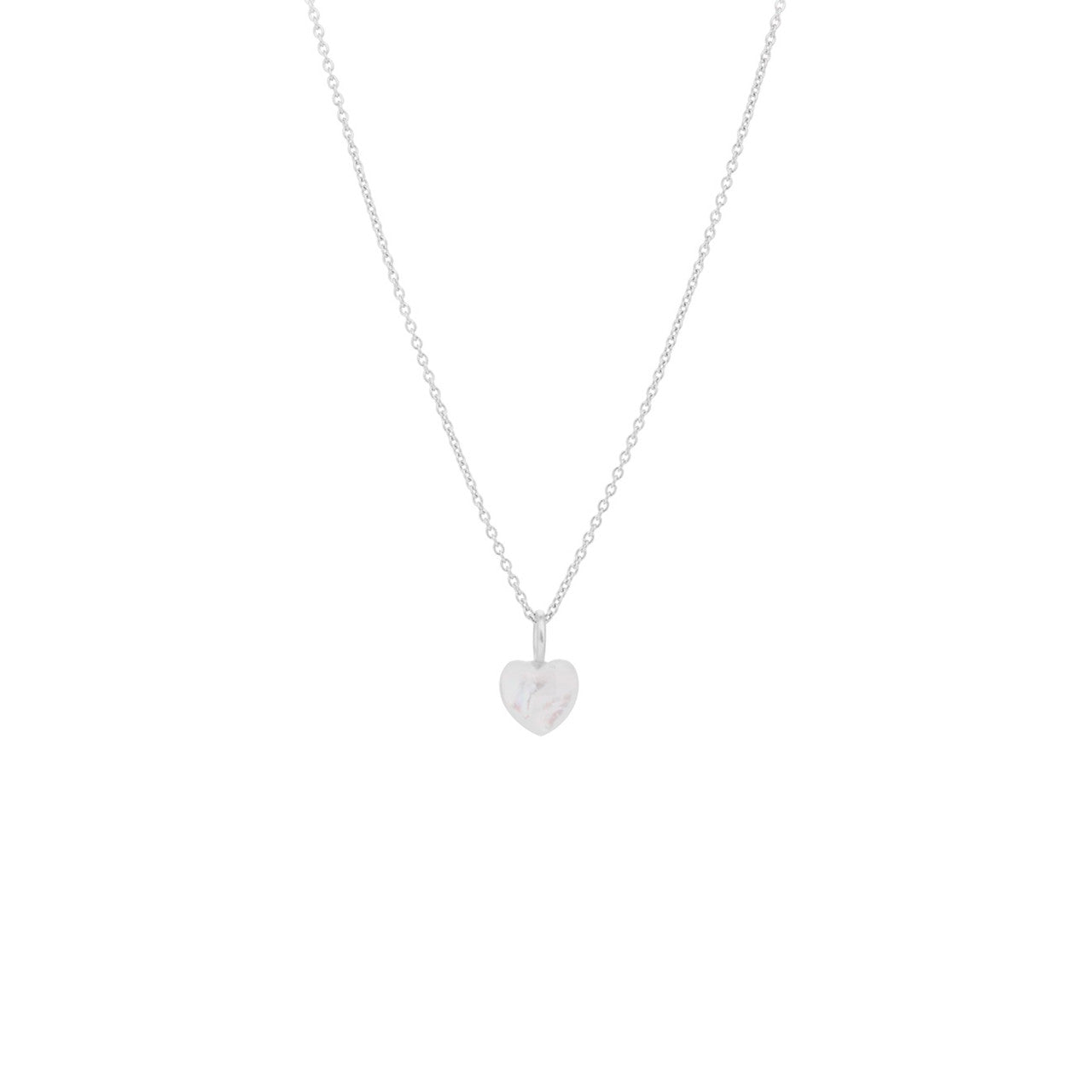 Pernille Corydon Ocean Heart halskæde N-387-S