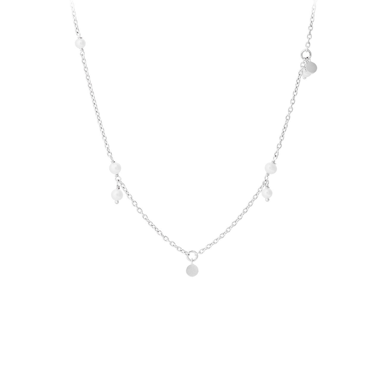 Pernille Corydon Ocean Pearl halskæde N-434-S