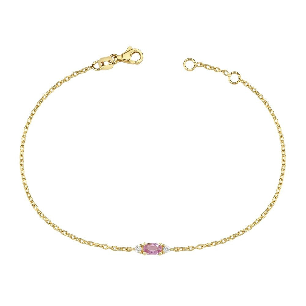 Nuran Petit armbånd B1111 LS 005