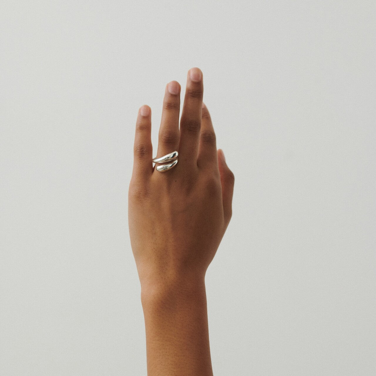 Pernille Corydon Rain ring R-304-S