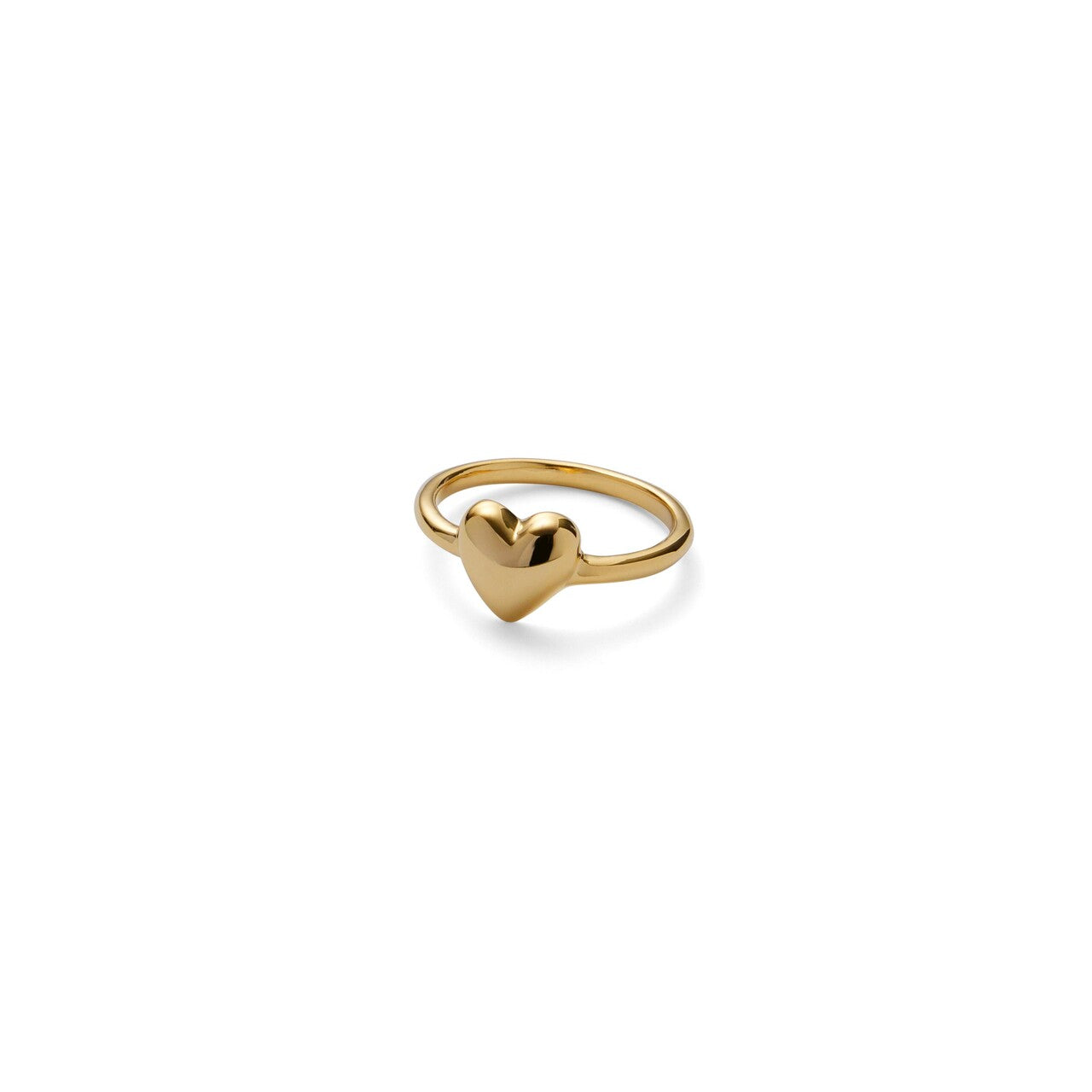 Pernille Corydon Sweetheart ring R-757-GP