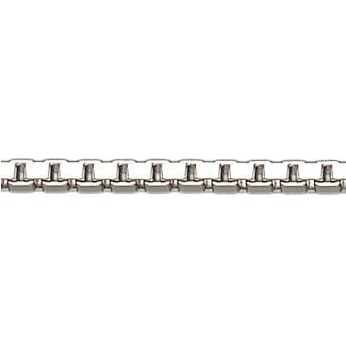 BNH Halskæde 14 kt. hvidguld Venezia 42 cm