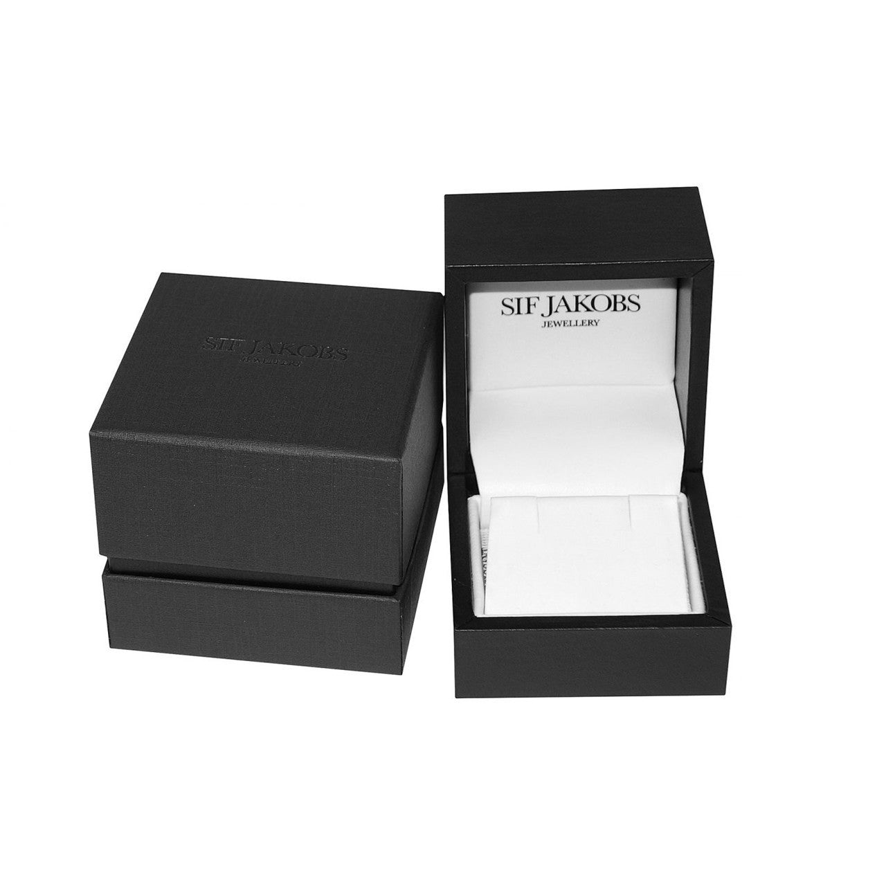 Sif Jakobs Biella Grande halskæde SJ-C338(1)-XCZ(YG)