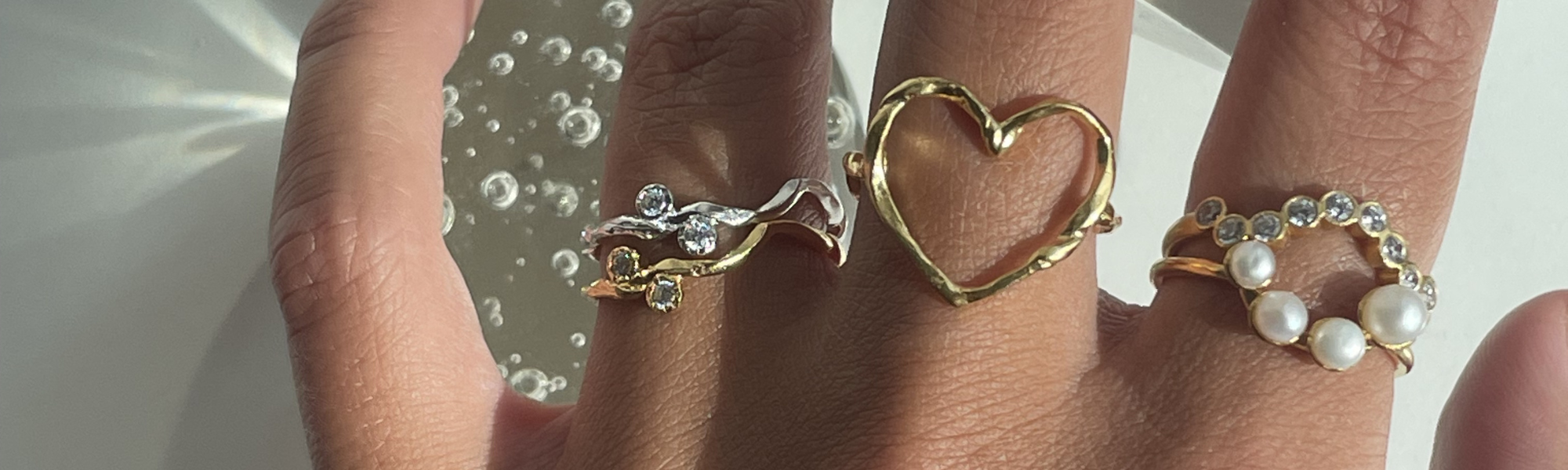 Stine A ringe