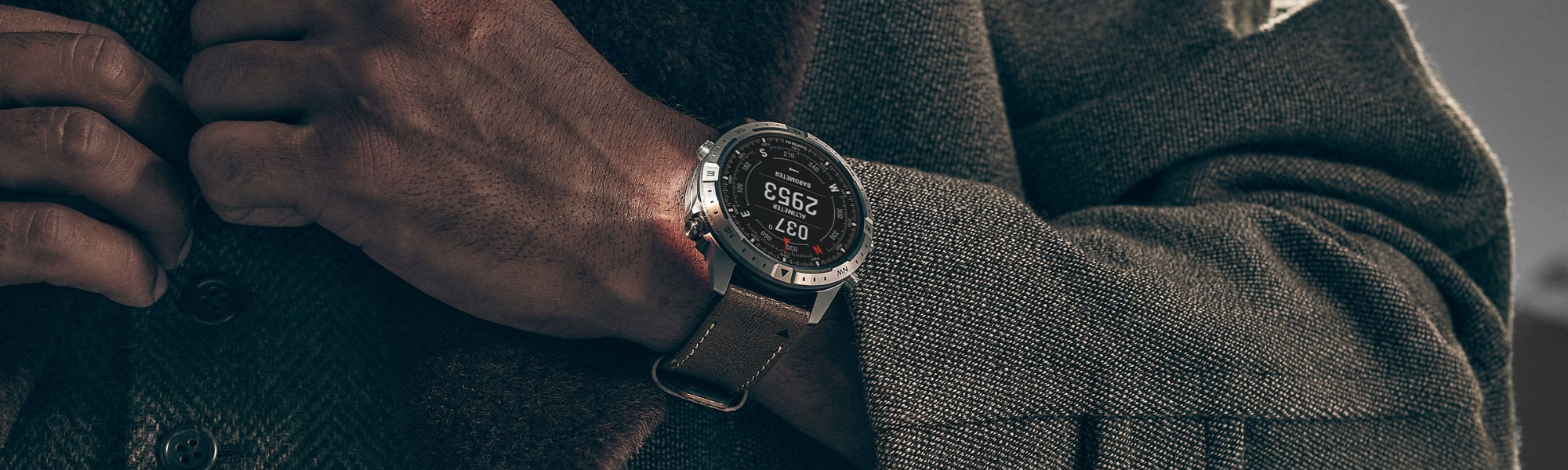 Smartwatches til mænd