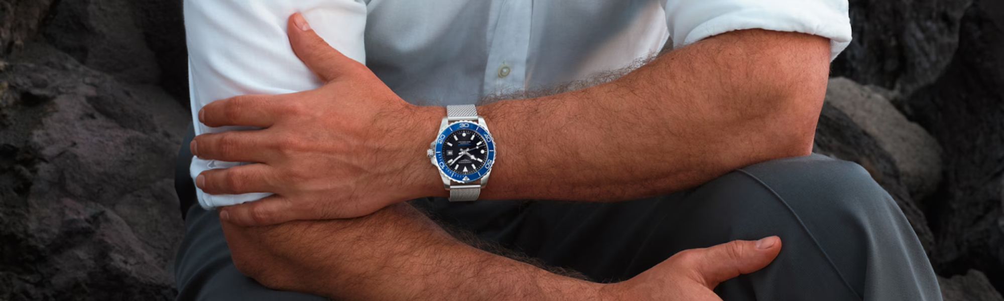 Longines HydroConquest