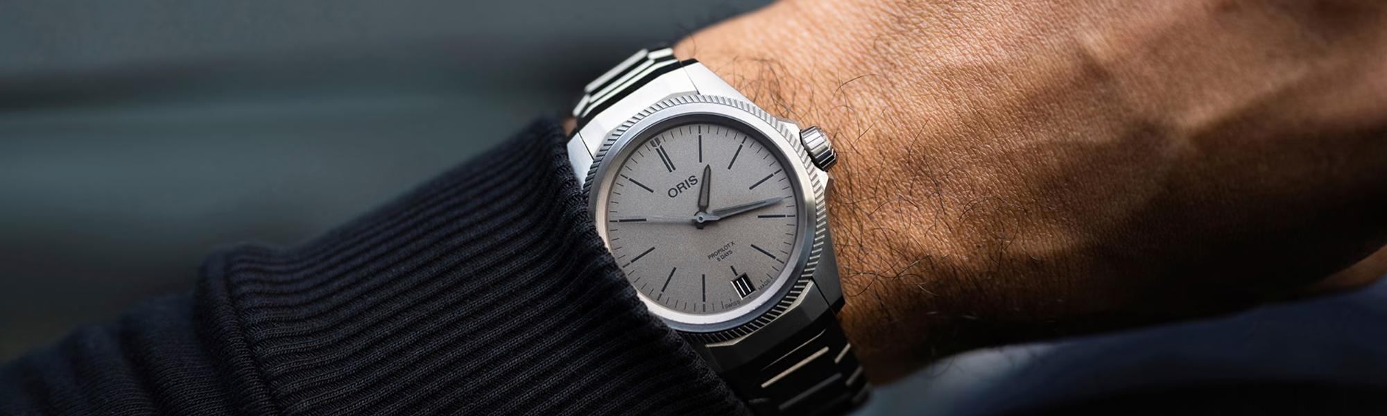 Oris ProPilot X