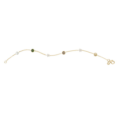 OLE LYNGGAARD COPENHAGEN Shooting Stars armbånd C0073-401