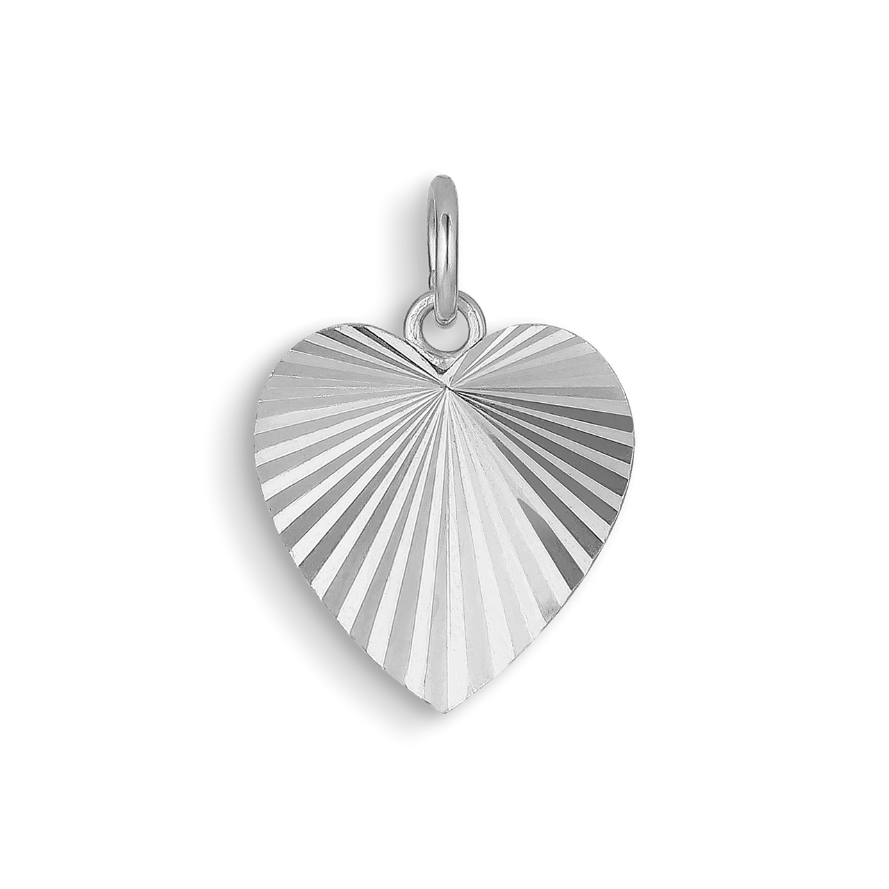 Jane Kønig Reflection Heart vedhæng RHP01-S-AW2000