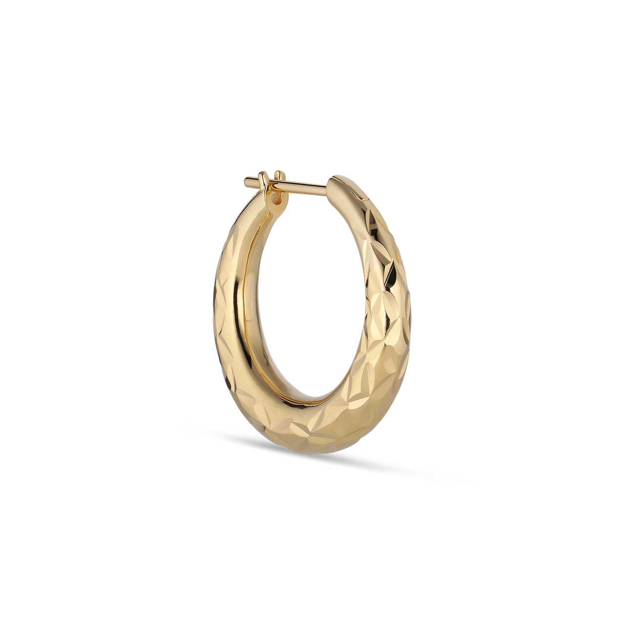 Jane Kønig Rhombus ørering RRE01-G-AW2000