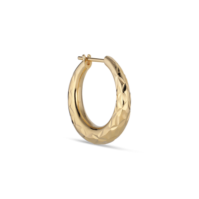 Jane Kønig Rhombus ørering RRE01-G-AW2000