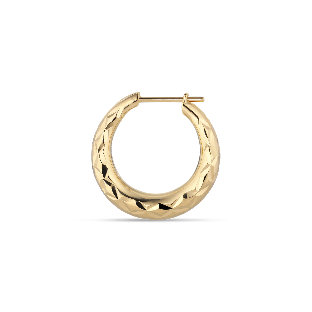 Jane Kønig Rhombus ørering RRE01-G-AW2000