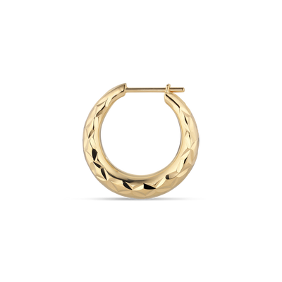 Jane Kønig Rhombus ørering RRE01-G-AW2000