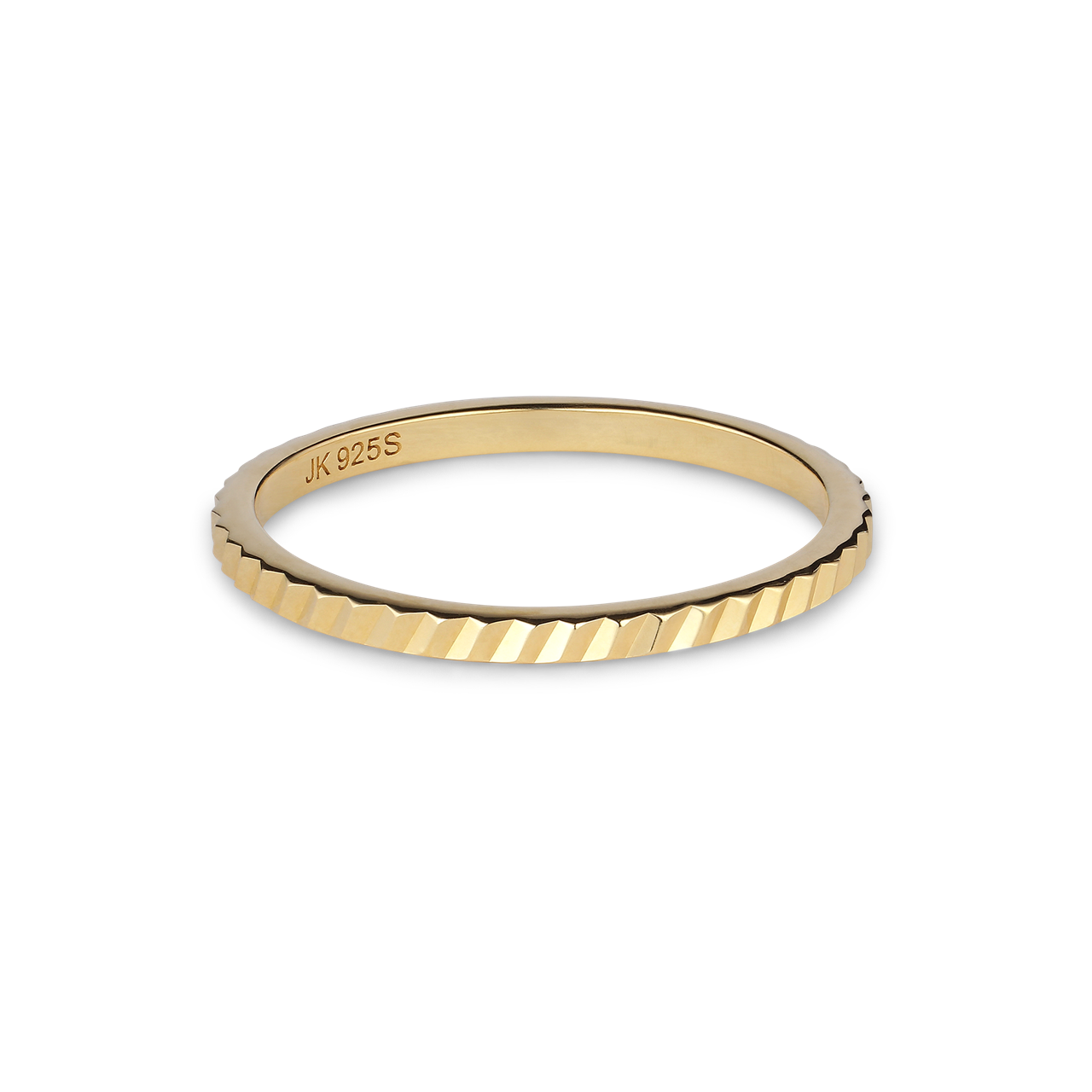 Jane Kønig Reflection ring SRR01-G-AW2000