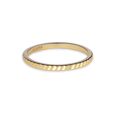 Jane Kønig Reflection ring SRR01-G-AW2000