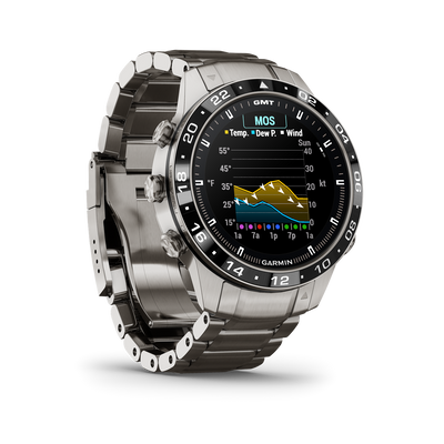 Garmin MARQ Aviator GEN2 010-02648-01
