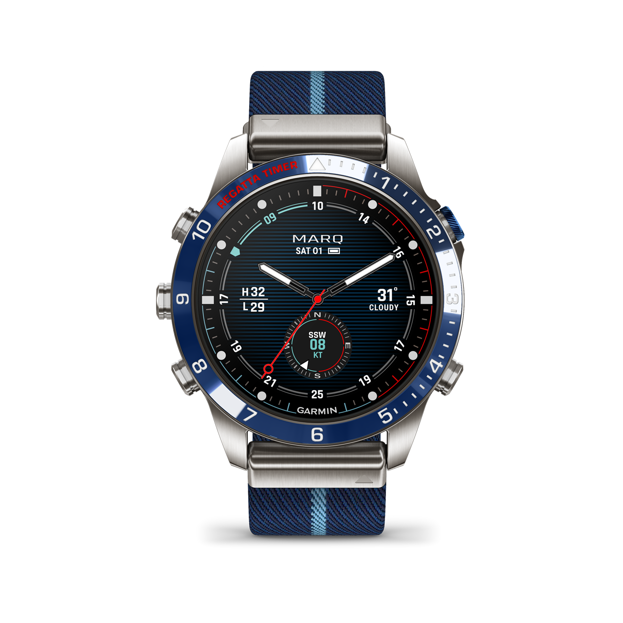 Garmin MARQ Captain GEN2 010-02648-11