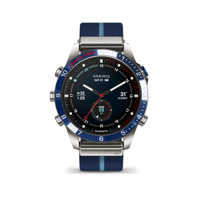 Garmin MARQ Captain GEN2 010-02648-11