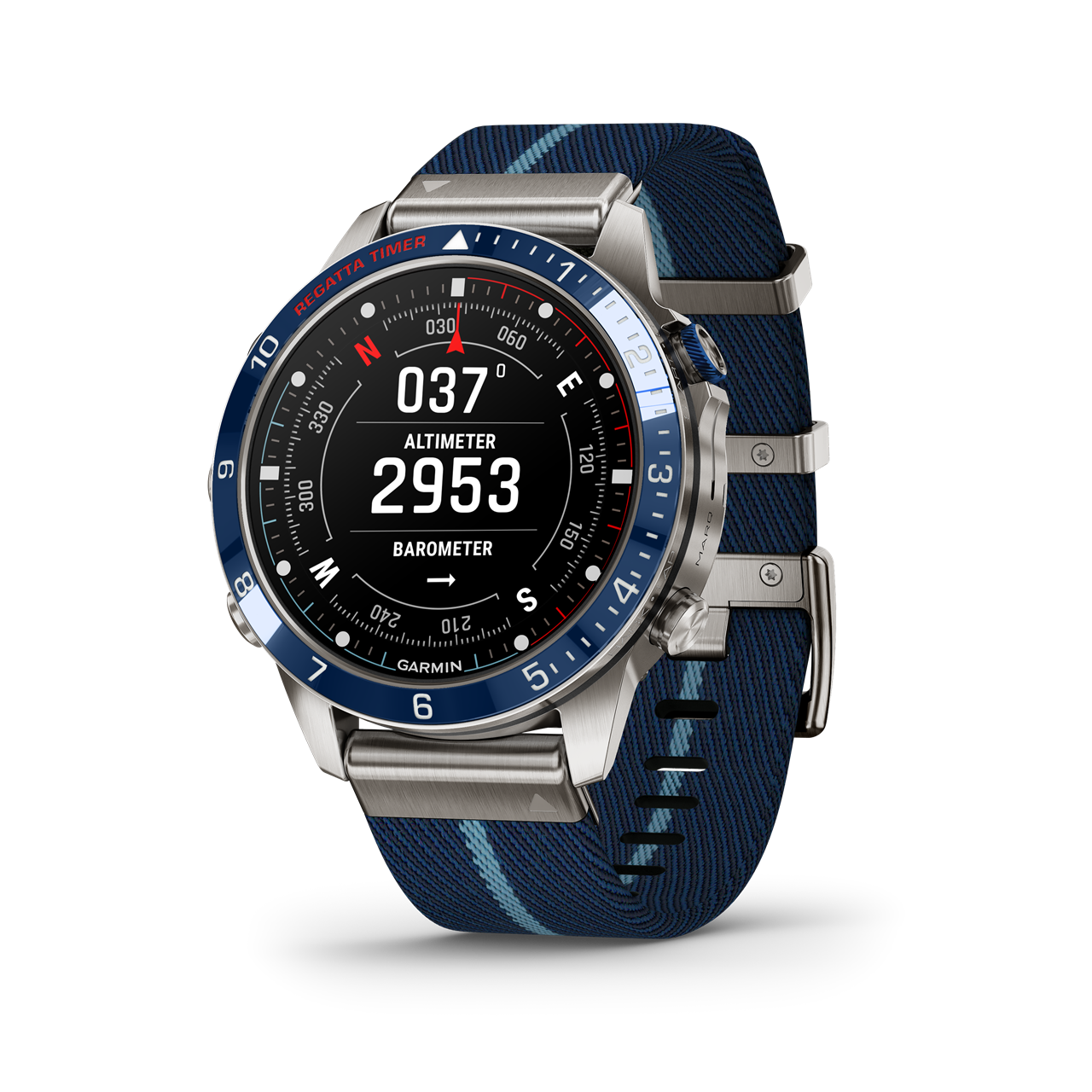 Garmin MARQ Captain GEN2 010-02648-11